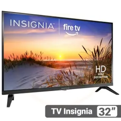 TV New Insignia™ - 32 inch Class F20 Series LED HD Smart Fire TV (720p)