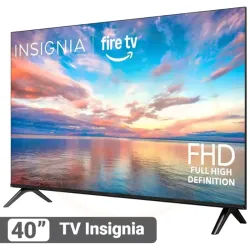 TV New Insignia™ - 40" Class FE Series LED Full HD Smart Fire TV