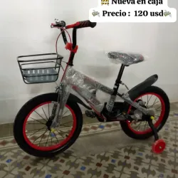 Bicicleta #16