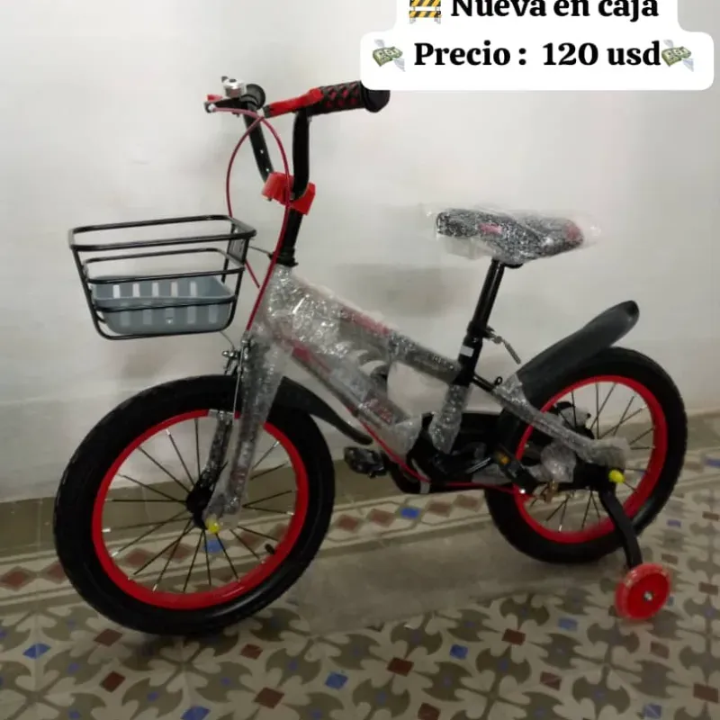 Bicicleta #16
