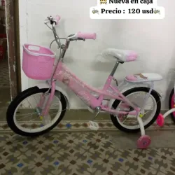 Bicicleta #16