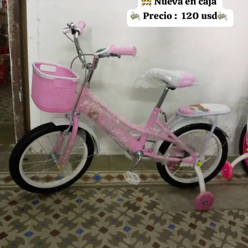 Bicicleta #16