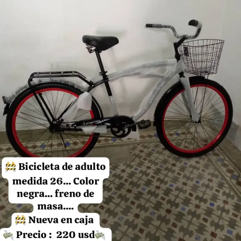 Bicicleta #26 