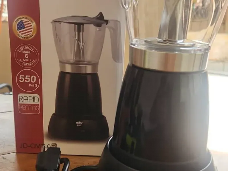Cafeteras