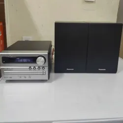 Equipo de musica Panasonic 