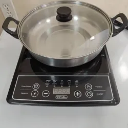 Juego de caldero de induccion 