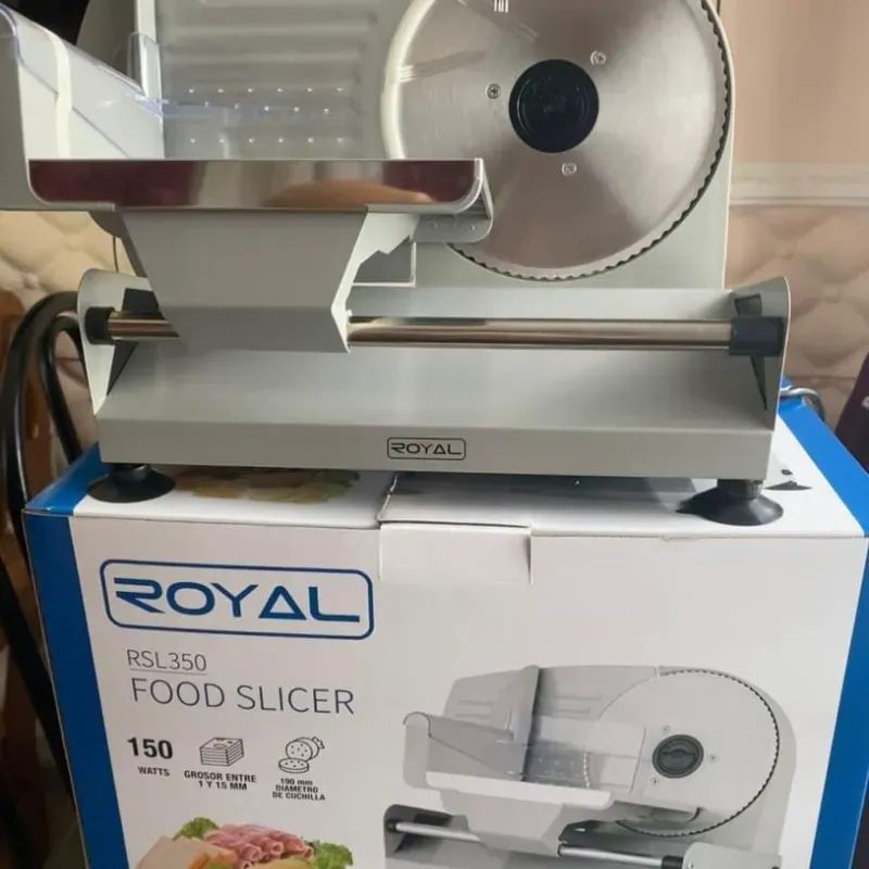 Lasqueadora Royal 