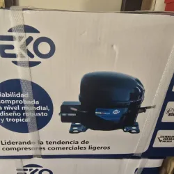 Maquina de refrigeracion Eko 1/5. 1/6 