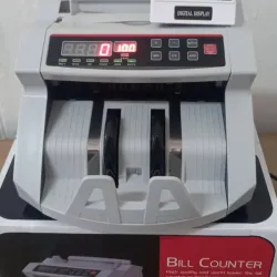 Maquina para contar billetes 