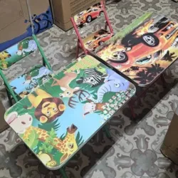 Mesas de estudio para niñ@s