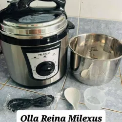 Olla reina milexus 6lt