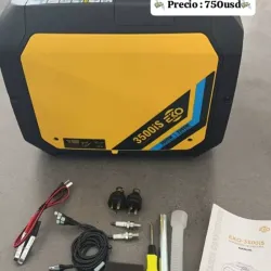Planta electrica 3500watt