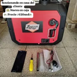 Planta electrica 3500watt