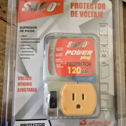 Protector de voltaje 20amp