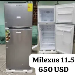 Refrigerador milexus 11.5 pies