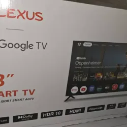 Tv mikexus 43"