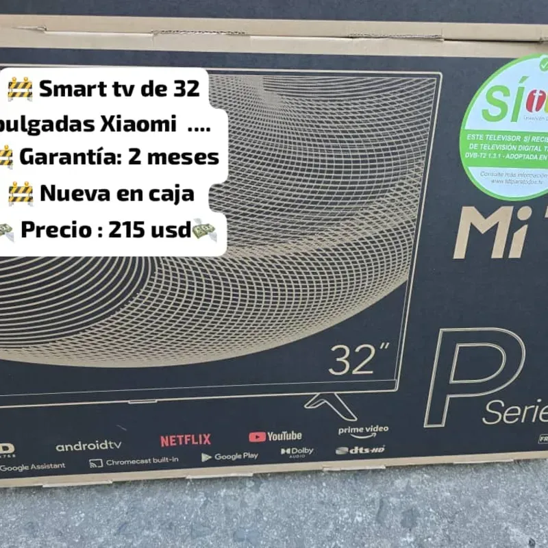 Tv Xiaomi 32"