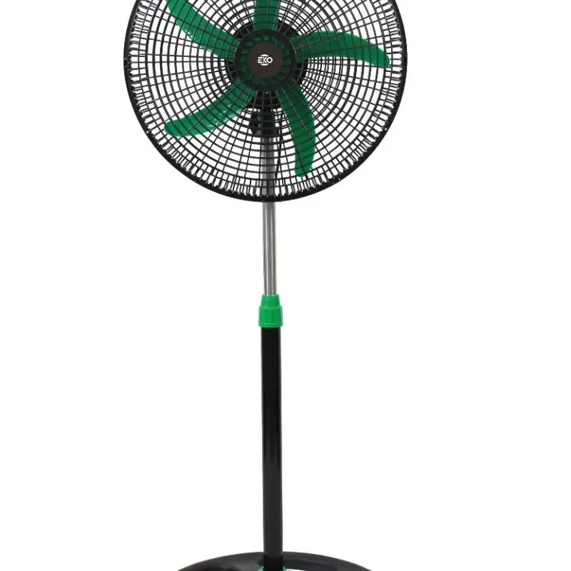 Ventilador de pedestal 