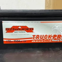 Batería de CAMIÓN 🚌