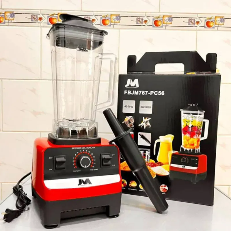 Batidora JM estilo Ninja