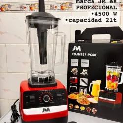 Batidora JM profesional estilo ninja