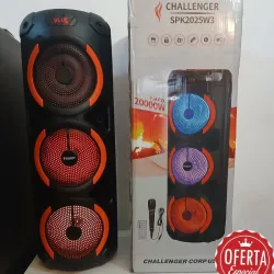 Bocina CHALLENGER