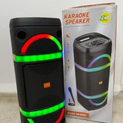 Bocina LARAOKE SPEAKER