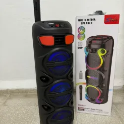 BOCINA SING-E 6”x3