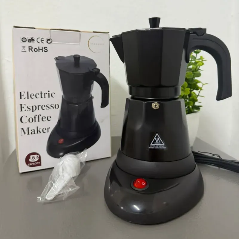 Cafetera eléctrica 