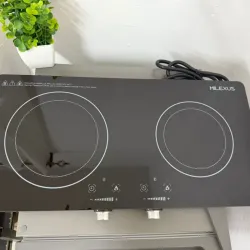 ♨️ Cocina infrarroja doble Milexus ♨️