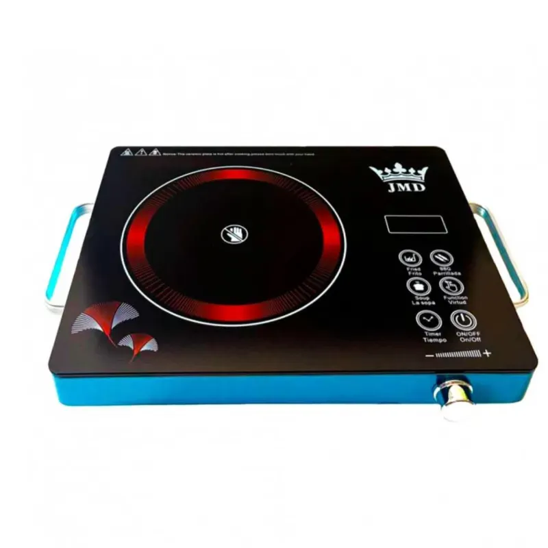 Cocina infrarroja JMD