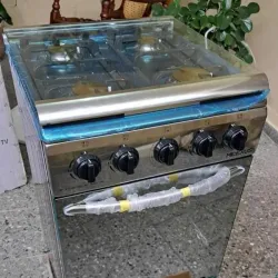 ♨️ Cocina Milexus con horno ♨️