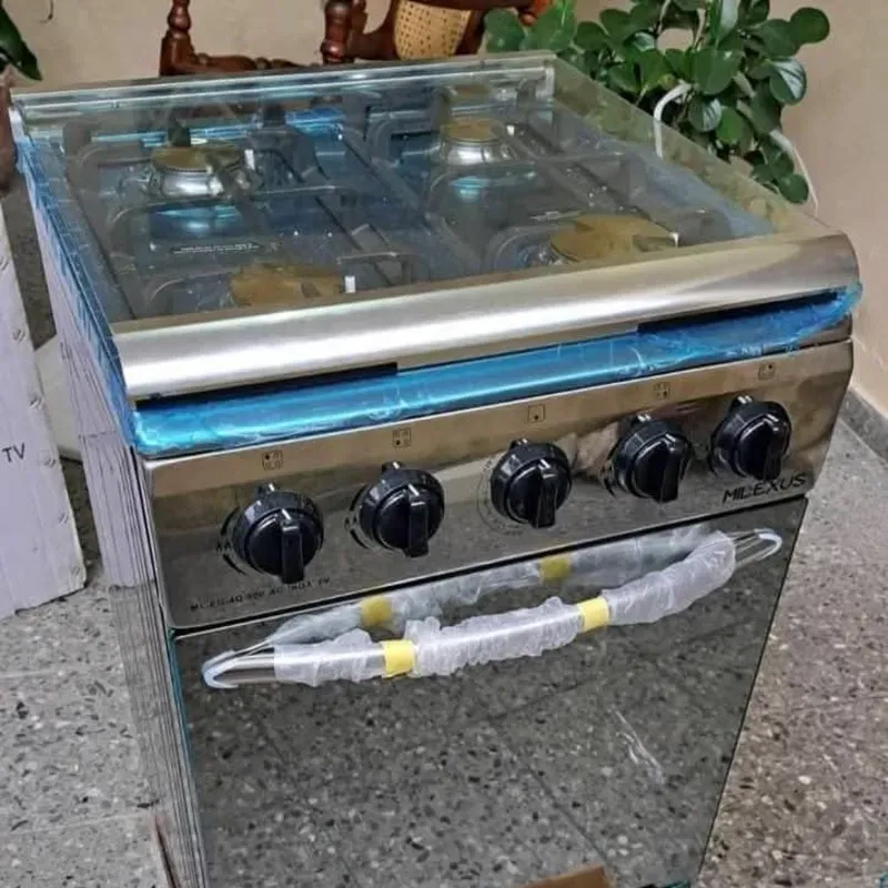 ♨️ Cocina Milexus con horno ♨️