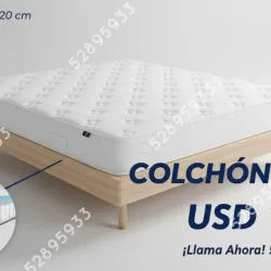 Colchón camero FULL SIZE