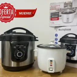 Combo de Olla reina + arrocera