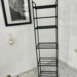 Estante multifuncional