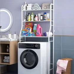 Estante para el baño