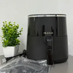 🍕🍔Freidora de aire MILEXUS digital 4,2lt 🍕🍔