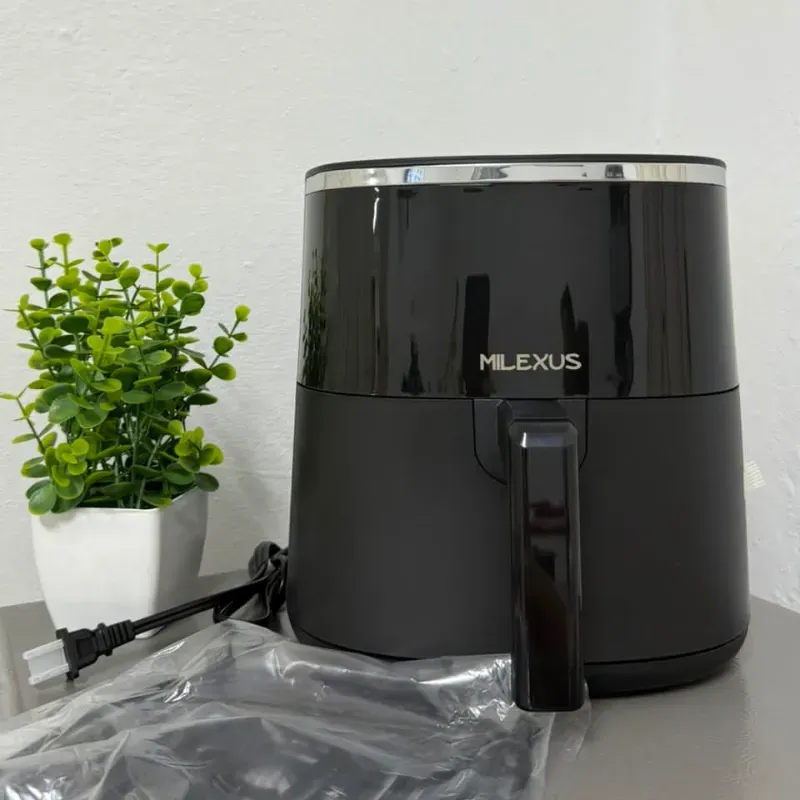 đđFreidora de aire MILEXUS digital 4,2lt đđ