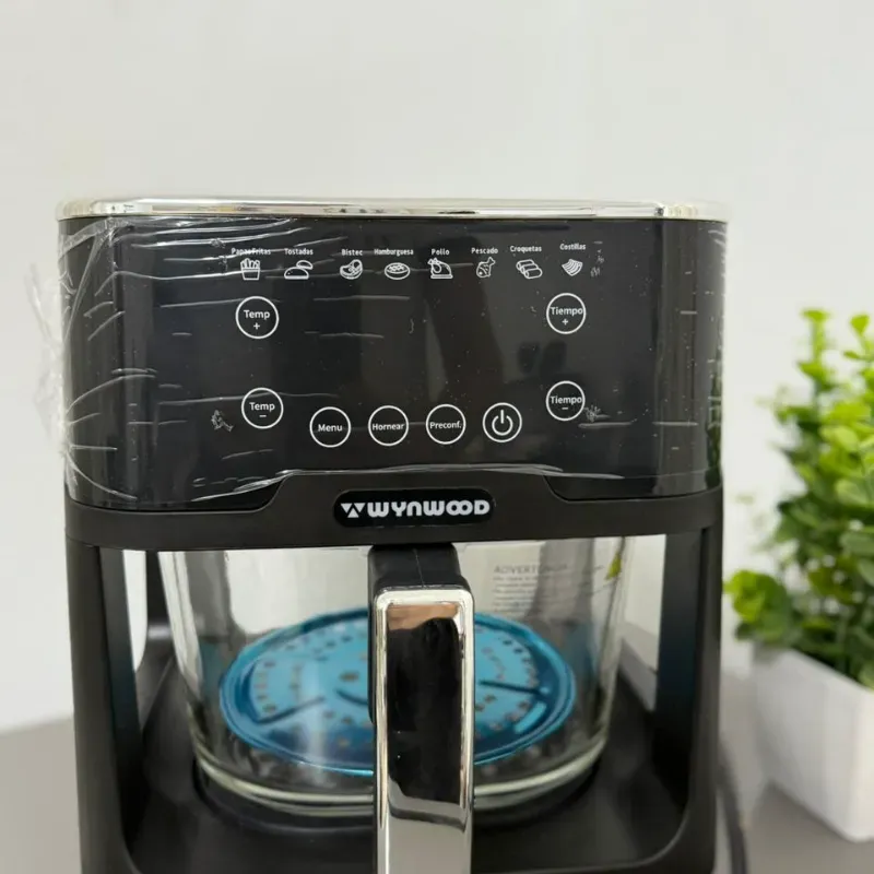 Freidora de aire Wynwood