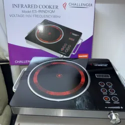 Hornilla Challenger infrarroja