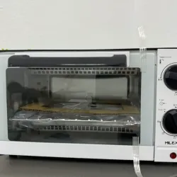 Horno eléctrico Milexus 9lt