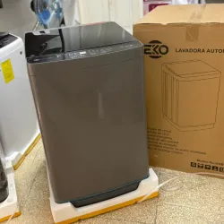 Lavadora automática EKO 9kg