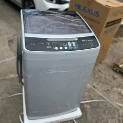 Lavadora automática Milexus 7.5 kg 