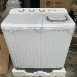 🫧 Lavadora semiautomática EKO 🫧