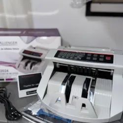 Máquina de contar dinero