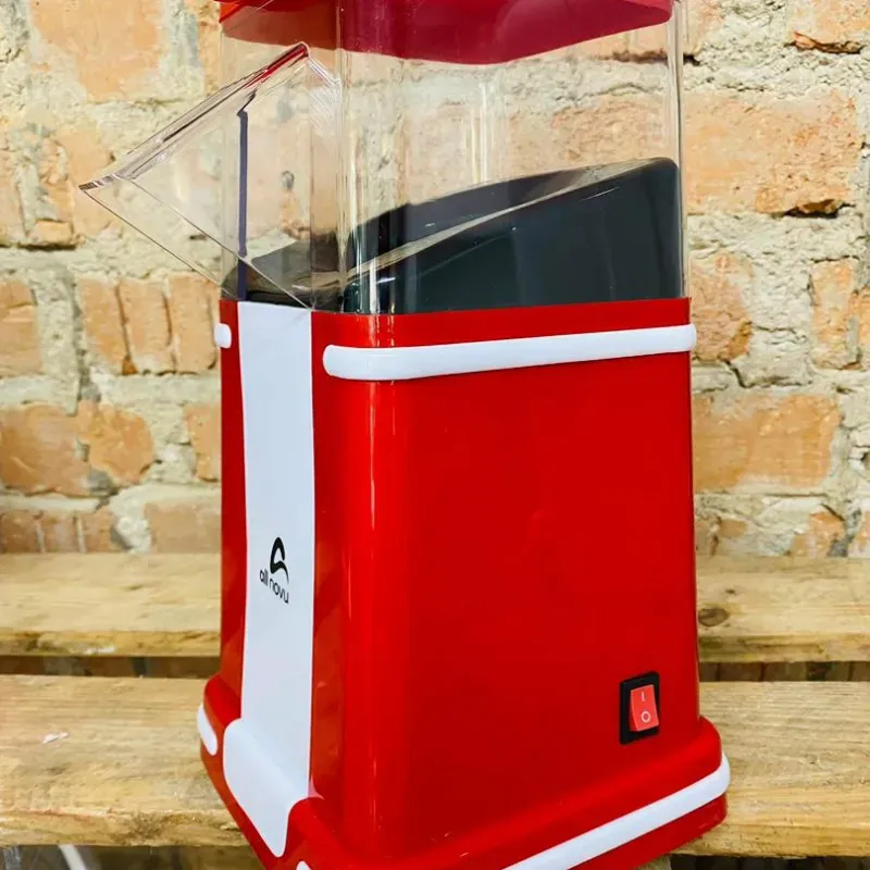 🍿 Máquina de hacer rositas 🍿