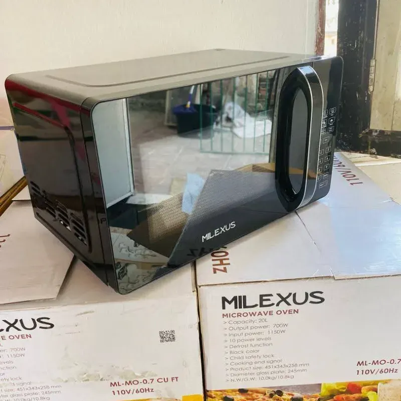 Microondas Milexus 20L