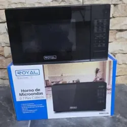 Microondas Royal 20lt