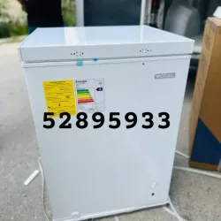 Nevera Milexus 3,5 pies con REGULADOR DE VOLTAJE ⚡ DE REGALO 🎁